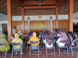 PERTEMUAN RUTIN FKPPS DI TENGAH PANDEMI COVID 19 